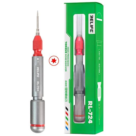 Wkrętak Relife RL-724, Torx T1