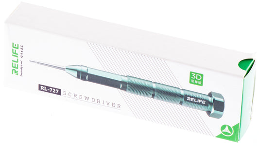 Śrubokręt Relife RL-727D, Y 0,6 mm, 3D