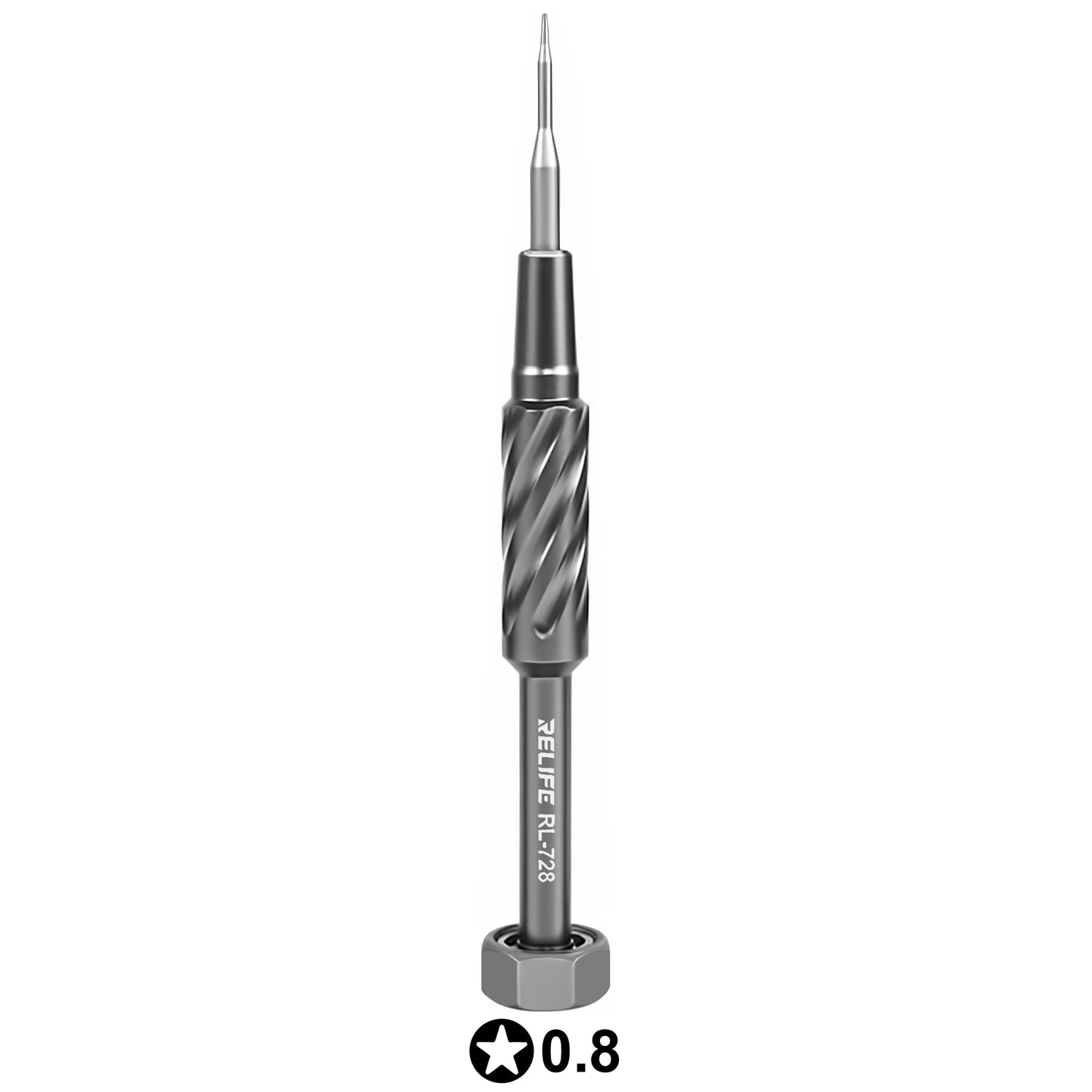 Śrubokręt Relife RL-728, Pentalobe 0,8 mm