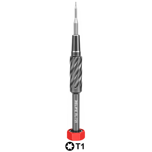 Wkrętak Relife RL-728, Torx T1