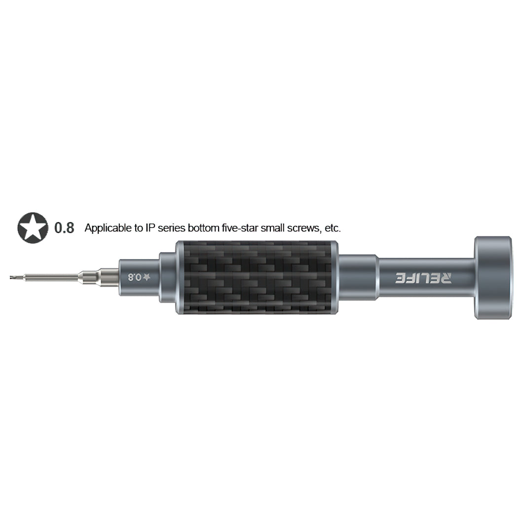 Śrubokręt Relife RL-729, Pentalobe 0.8mm