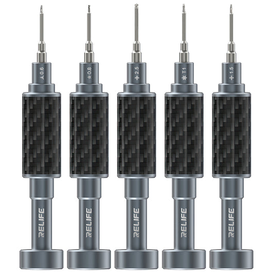 Śrubokręt Relife RL-729A, 5w1