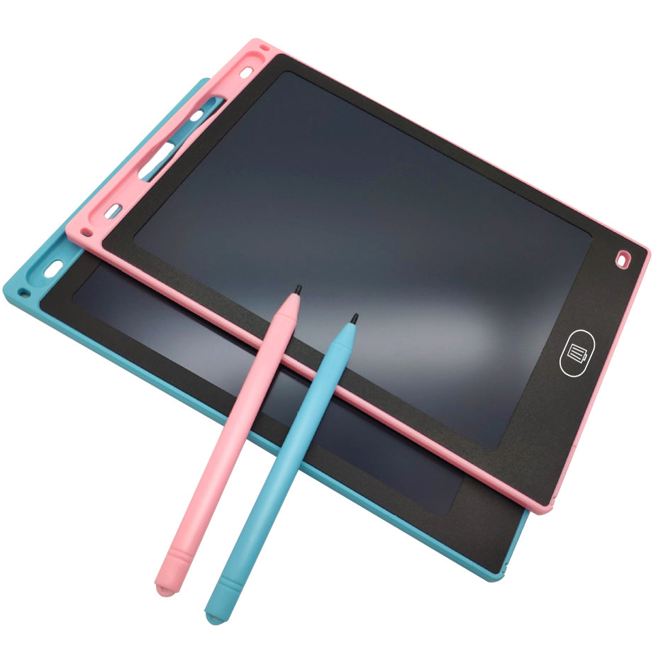 Tablet do rysowania/pisania XO Design V01, 10 cali, różowy