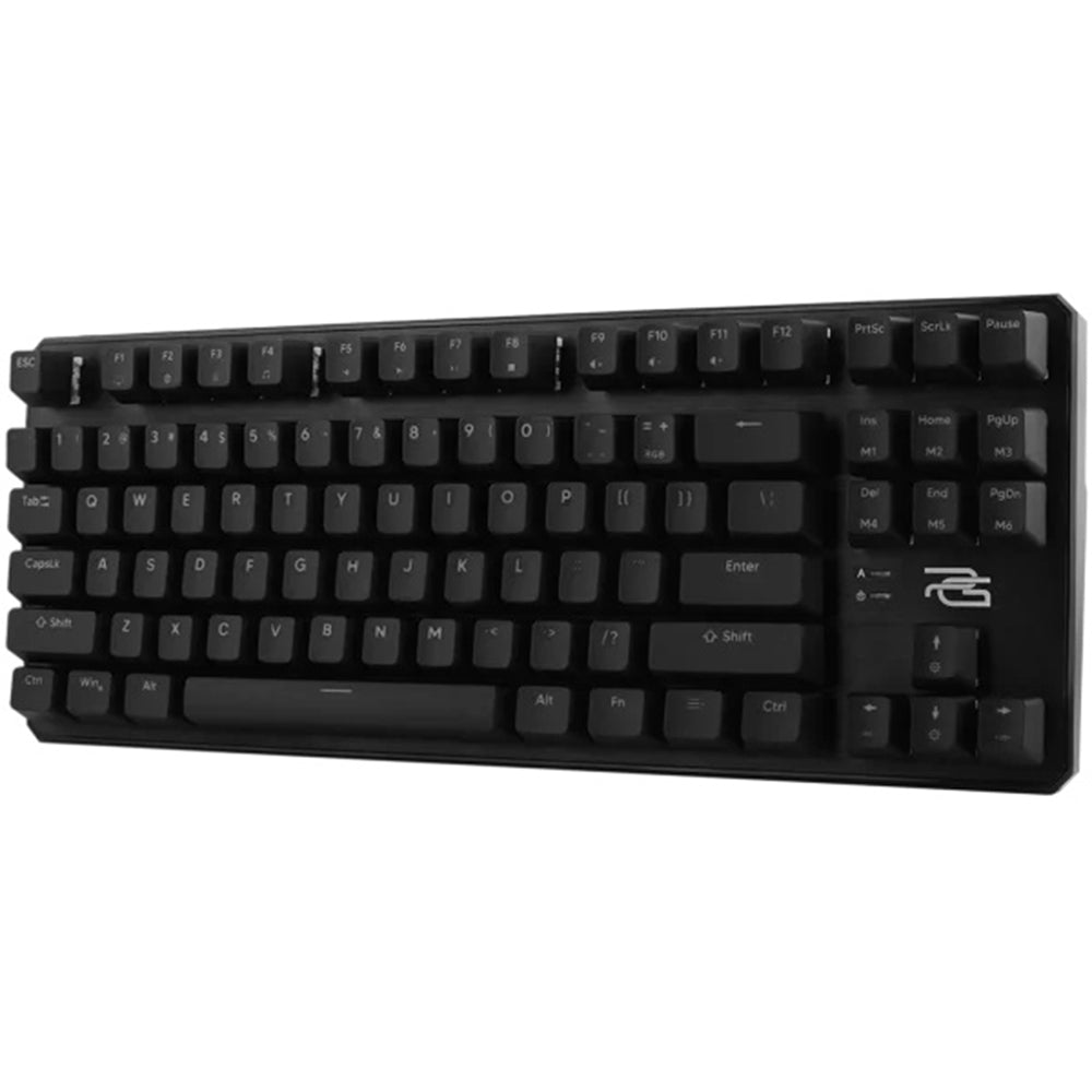 Klawiatura Gaming Wired USB Proove Everfrost, RGB, 1.8m, Czarna CKEVEN00000401
