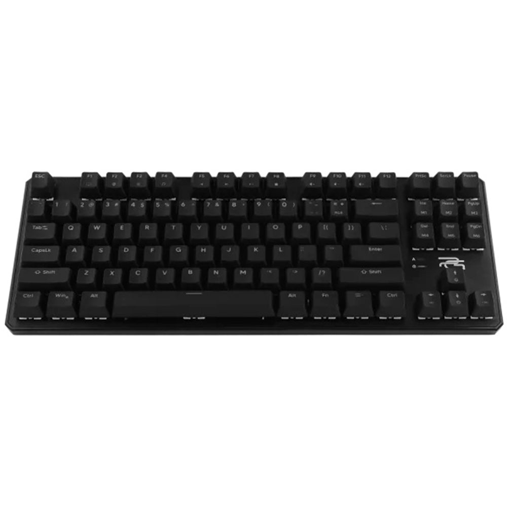 Klawiatura Gaming Wired USB Proove Everfrost, RGB, 1.8m, Czarna CKEVEN00000401