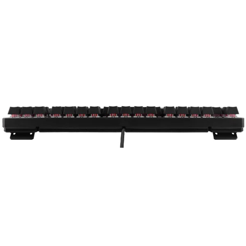 Klawiatura Gaming Wired USB Proove Everfrost, RGB, 1.8m, Czarna CKEVEN00000401