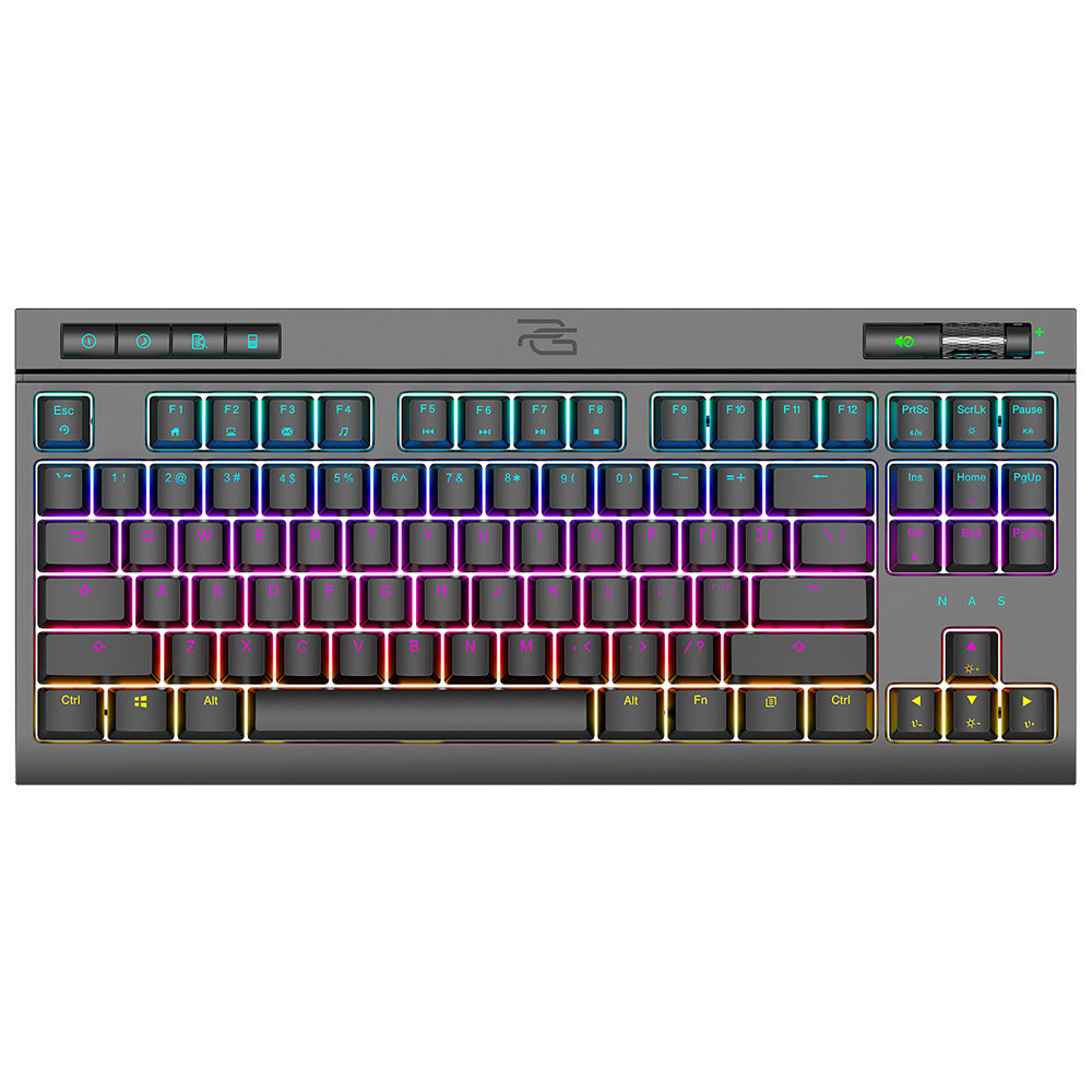 Klawiatura Gaming Wired USB Proove Sideswap, RGB, 1.5m, Czarna CKSIEN00022401