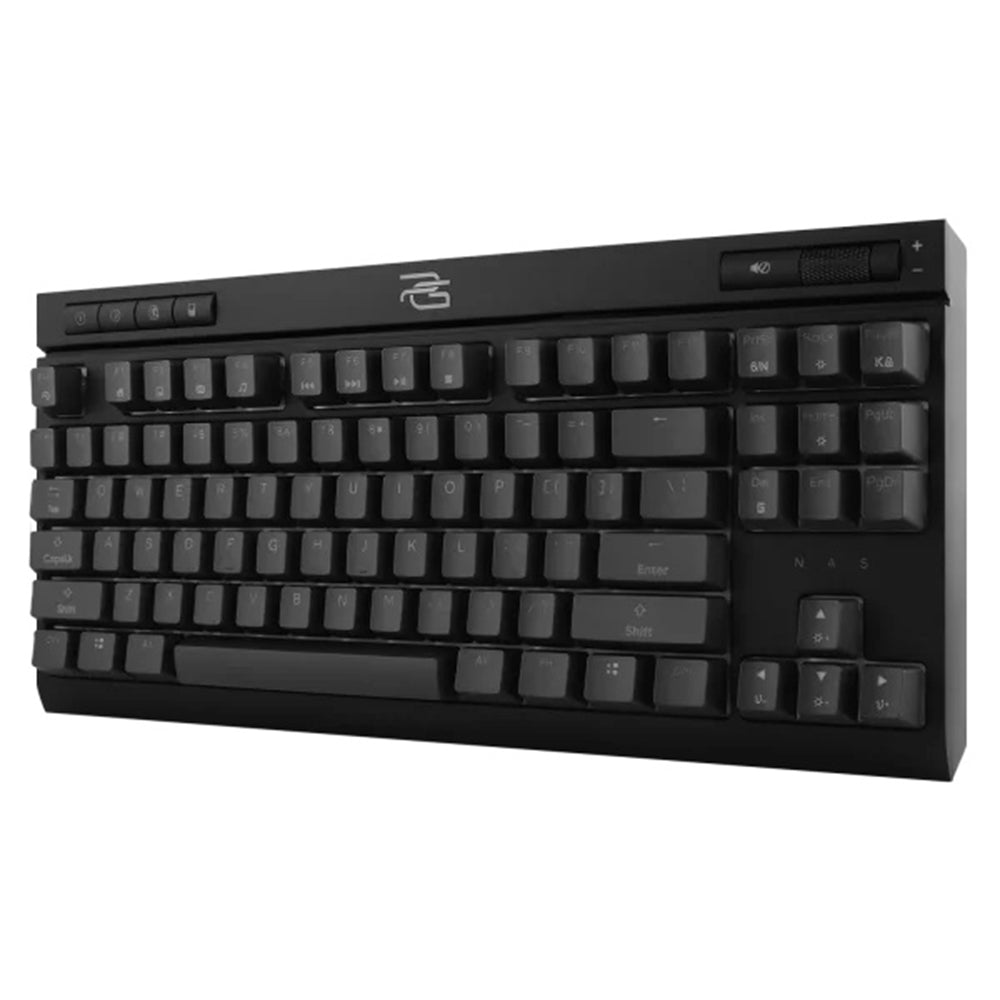 Klawiatura Gaming Wired USB Proove Sideswap, RGB, 1.5m, Czarna CKSIEN00022401