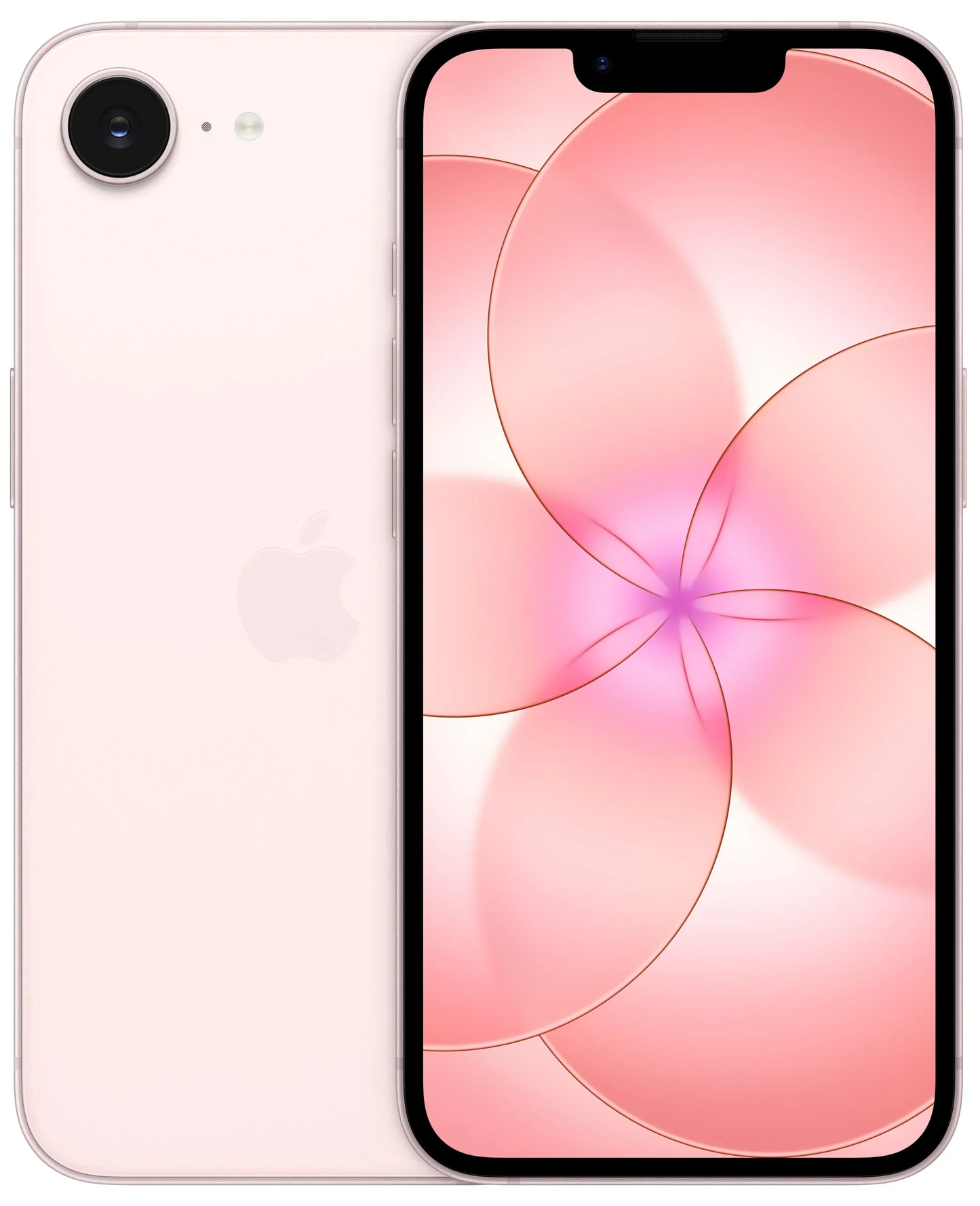 Mobilny Telefon Apple iPhone 17e, 256GB, Soft Pink MHRX4ZD/A