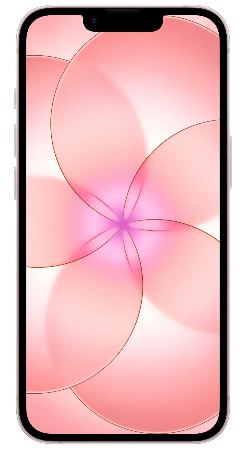 Mobilny Telefon Apple iPhone 17e, 256GB, Soft Pink MHRX4ZD/A