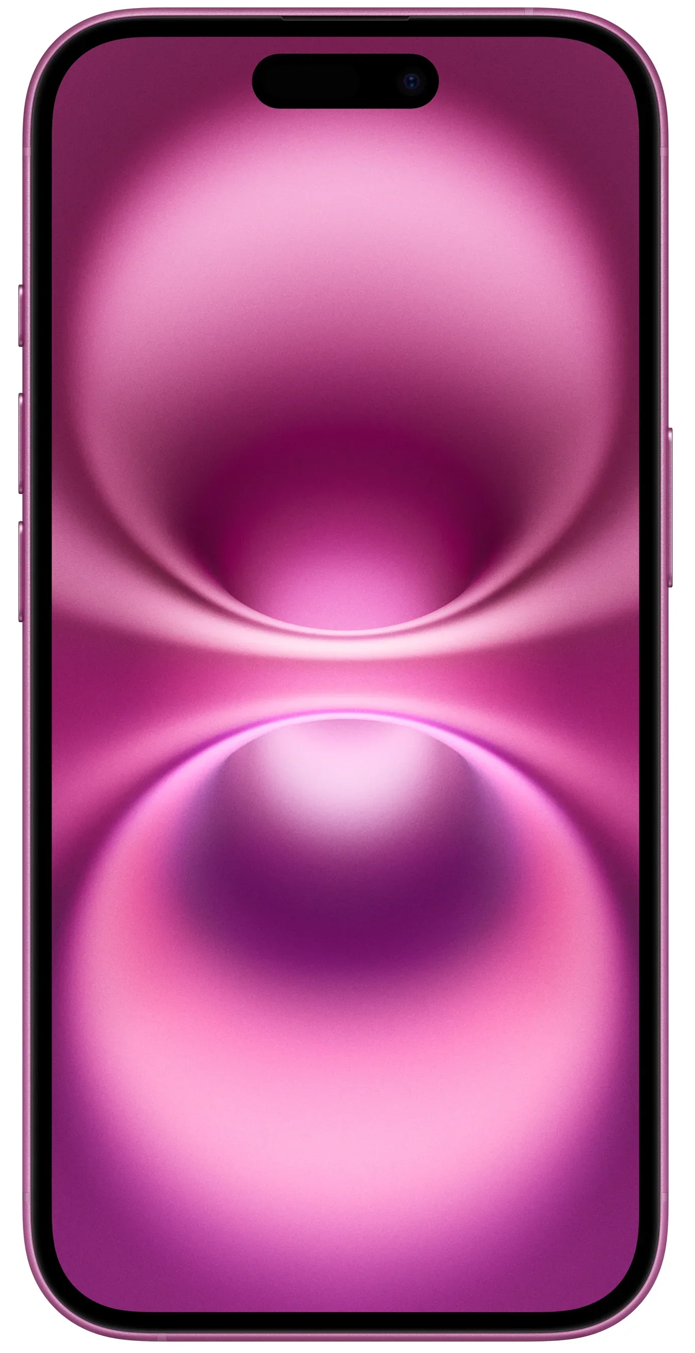 Mobilny Telefon Apple iPhone 16, 128GB, Różowy Specyfikacja Indie MYEA3HN/A