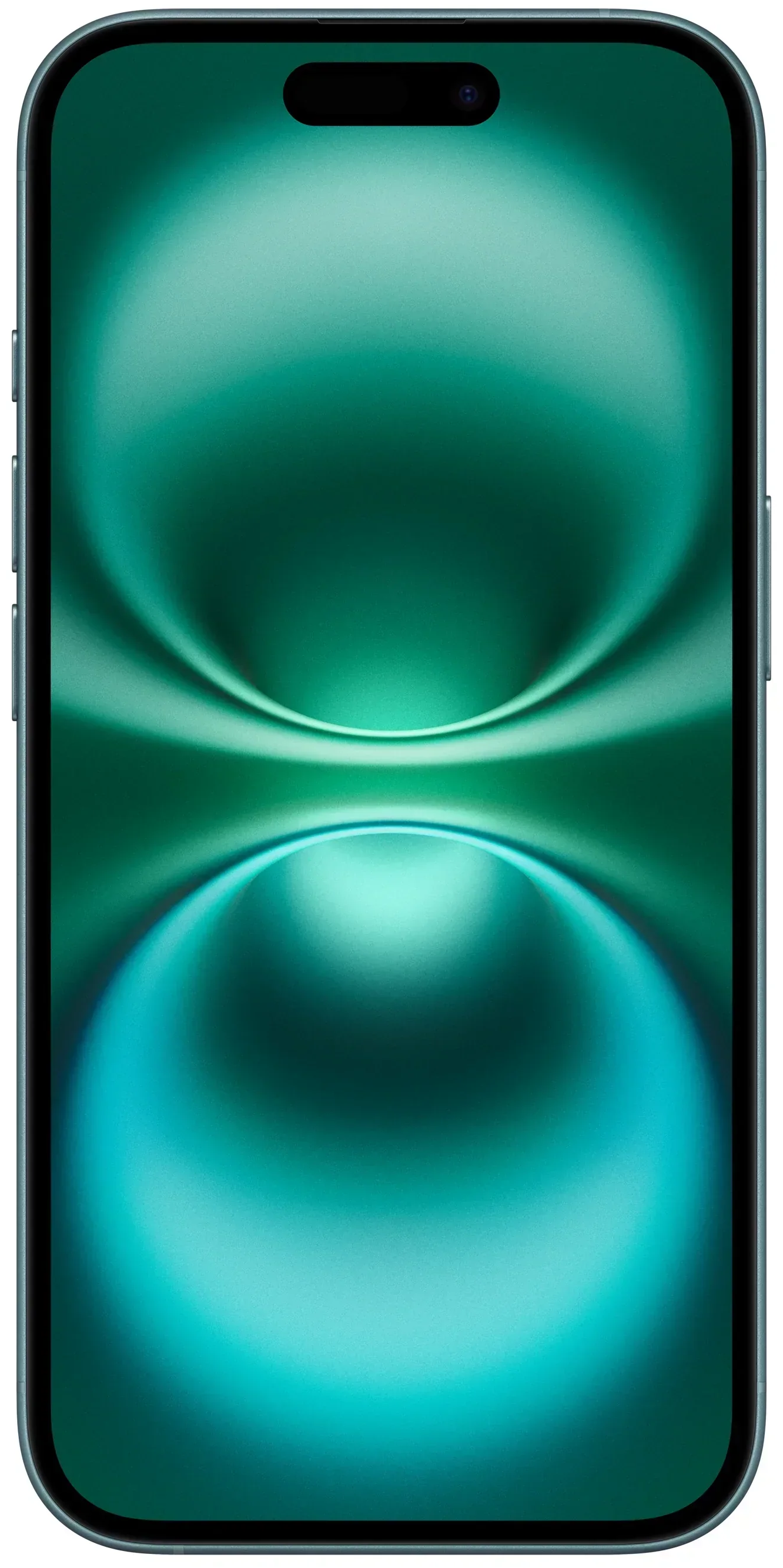 Mobilny Telefon Apple iPhone 16, 128GB, Teal India Spec MYED3HN/A