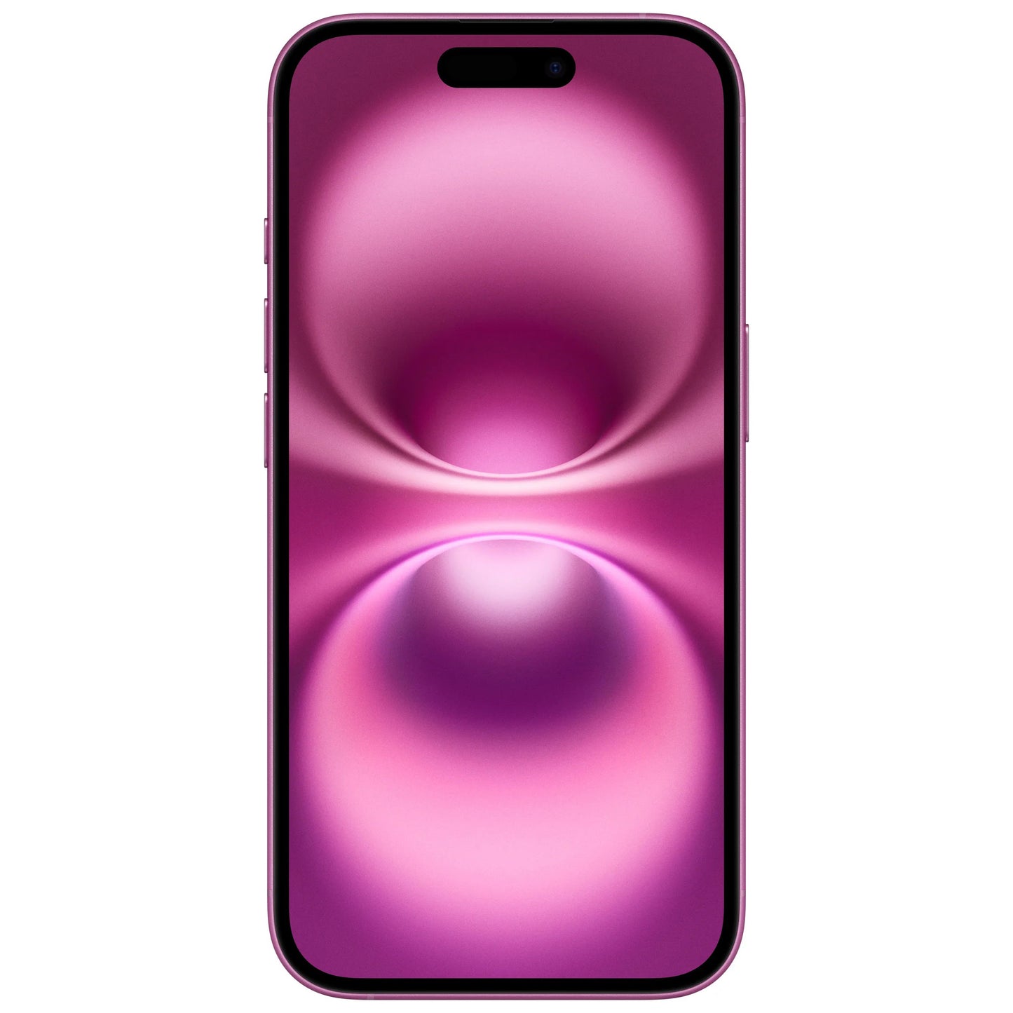 Apple iPhone 16 Mobile Phone, 128GB, Pink MYEA3ZD/A