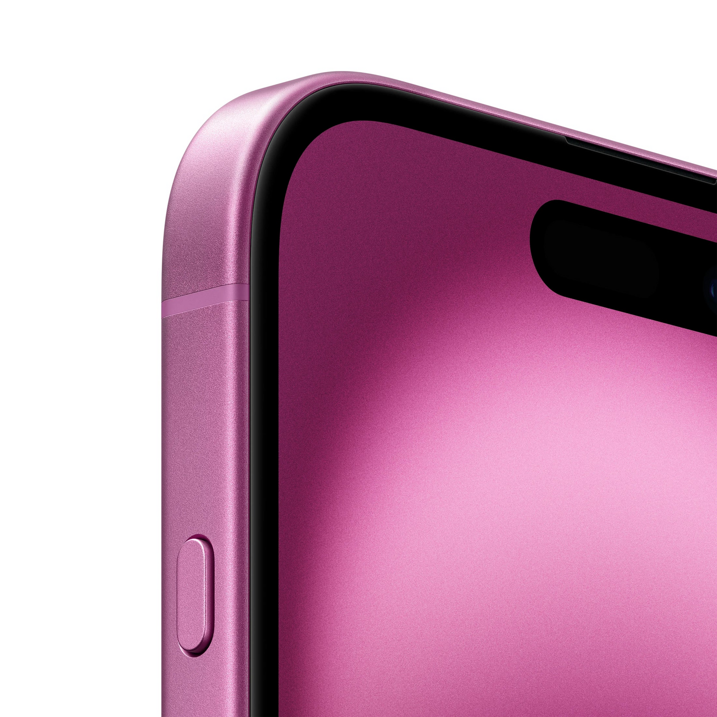 Mobilny Telefon Apple iPhone 16, 128GB, Różowy Specyfikacja Indie MYEA3HN/A