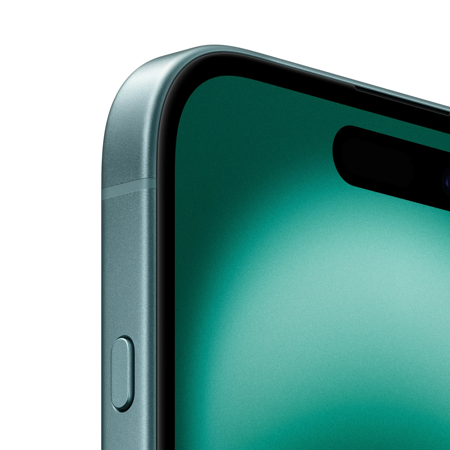 Mobilny Telefon Apple iPhone 16, 128GB, Teal India Spec MYED3HN/A
