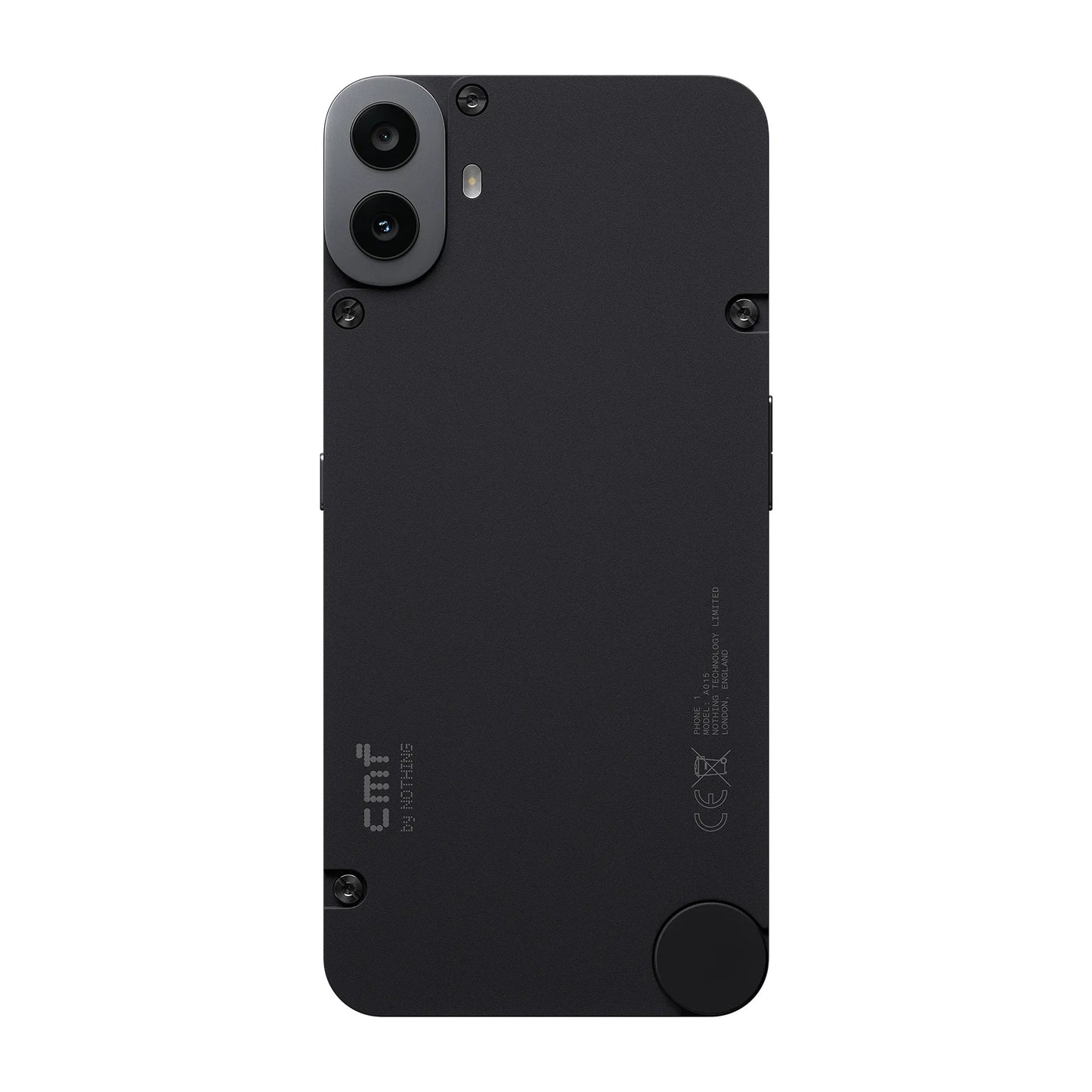 Telefon komórkowy CMF by Nothing Phone 1, 128GB, 8GB, Czarny A10400108