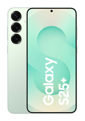 Telefon komórkowy Samsung Galaxy S25+, 512GB, 12GB, Mint DACH SM-S936BLGGEUE