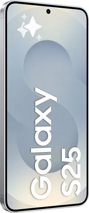 Telefon komórkowy Samsung Galaxy S25, 128GB, 12GB, Silver Shadow DACH SM-S931BZSDEUE