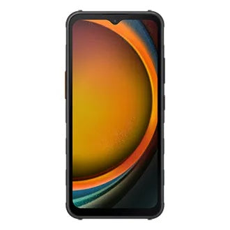 Samsung Galaxy XCover7 5G Mobile Phone, 128GB, Black DACH Enterprise Edition SM-G556BZKDEEE