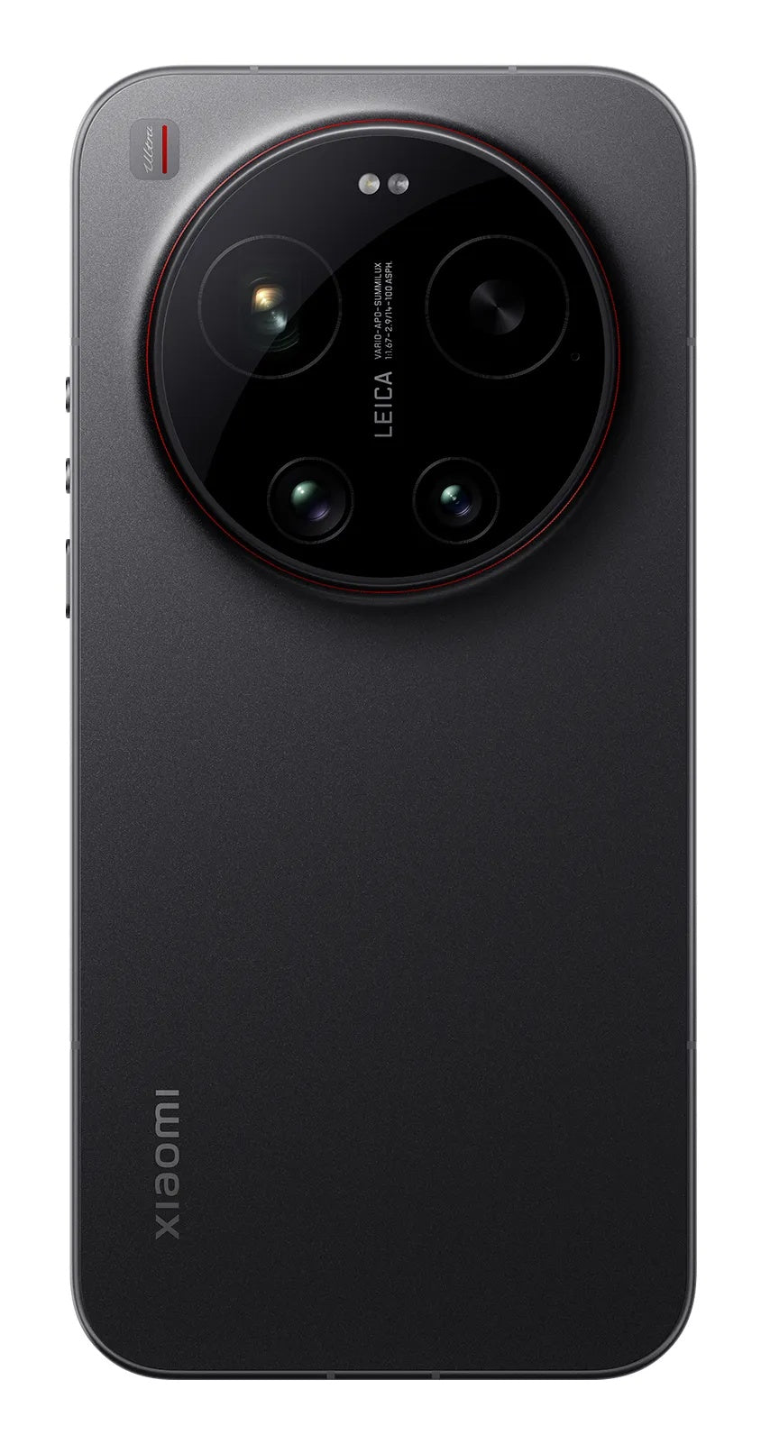 Telefon komórkowy Xiaomi 17 Ultra, 512GB, 16GB, Czarny MZB0MN4EU