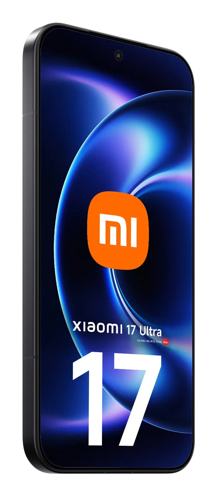 Telefon komórkowy Xiaomi 17 Ultra, 512GB, 16GB, Czarny MZB0MN4EU