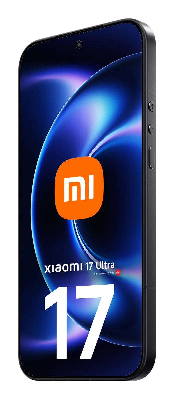 Telefon komórkowy Xiaomi 17 Ultra, 512GB, 16GB, Czarny MZB0MN4EU