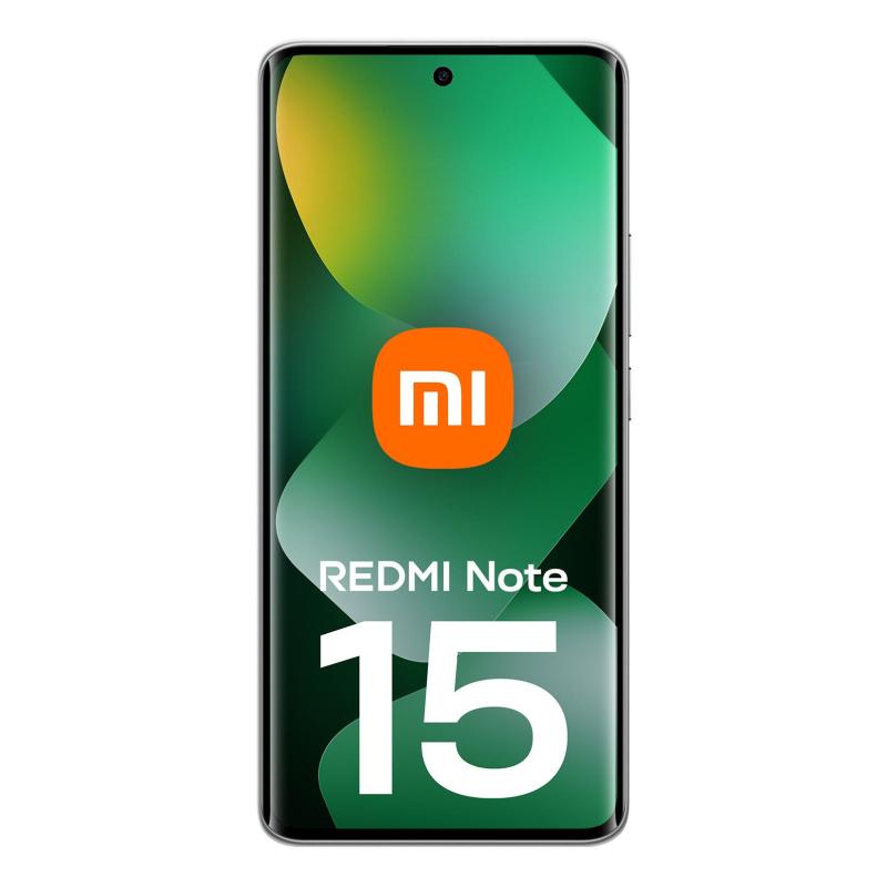 Telefon komórkowy Xiaomi Redmi Note 15 4G, 128GB, 6GB, Forest Green MZB0MP8EU