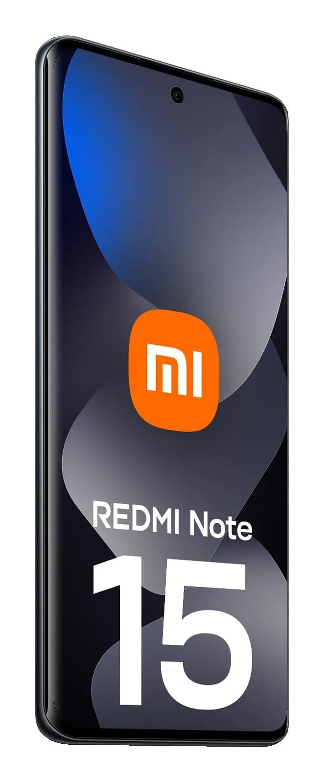 Telefon komórkowy Xiaomi Redmi Note 15 4G, 128GB, 6GB, Czarny MZB0M8GEU