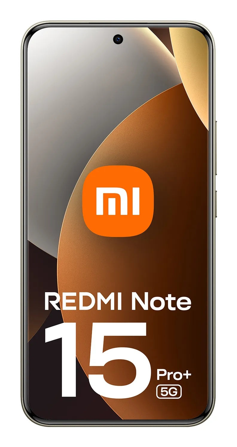 Mobilny Telefon Xiaomi Redmi Note 15 Pro+ 5G, 256GB, 8GB, Brązowy MZB0MIGEU