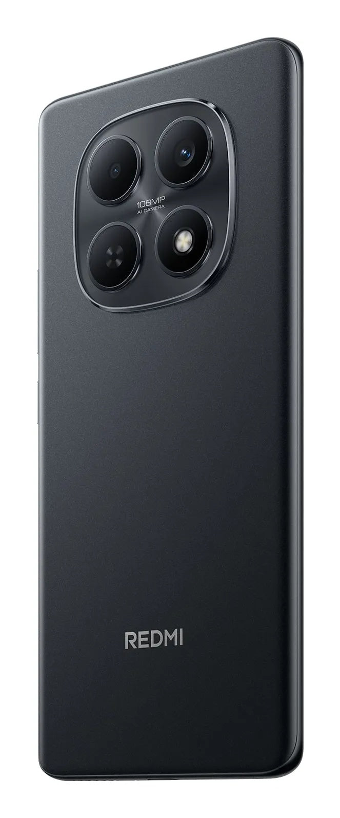 Telefon komórkowy Xiaomi Redmi Note 15 4G, 128GB, 6GB, Czarny MZB0M8GEU