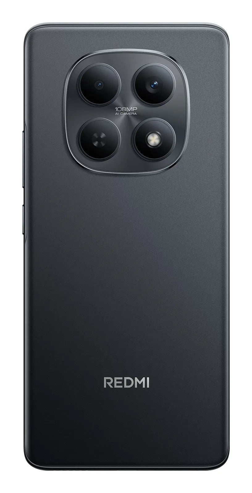 Telefon komórkowy Xiaomi Redmi Note 15 4G, 128GB, 6GB, Czarny MZB0M8GEU