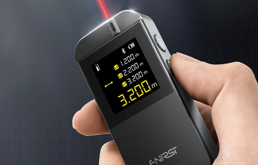 Dalmierz Fnirsi Smart Laser IR40