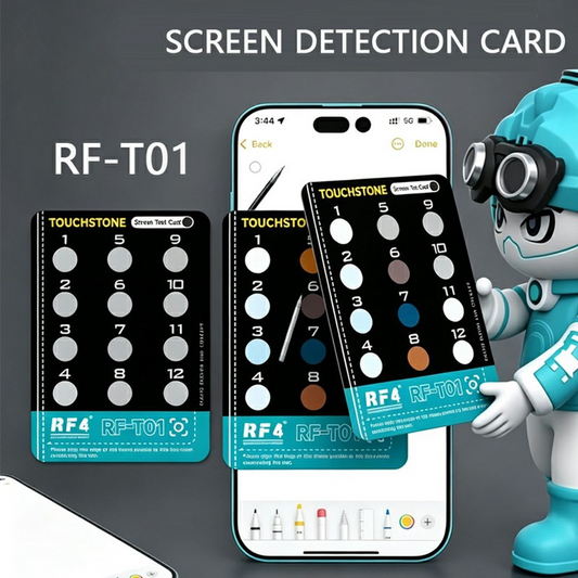 Tester polaryzacji wyświetlacza RF4 RF-T01 dla Apple iPhone 12 - 17 Series