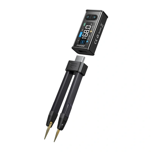 Tester serwisowy typu pęseta Fnirsi LCR-ST2