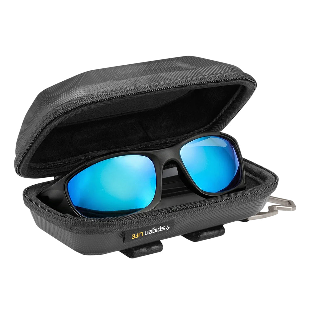 Spigen LF520 Glasses Case, 224.8mm x 86.9mm x 69.9mm, Black ACS09444