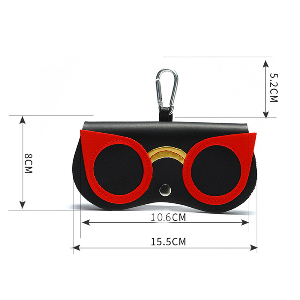 Etui na okulary Techsuit ETFA5, 174mm x 76mm, beżowy