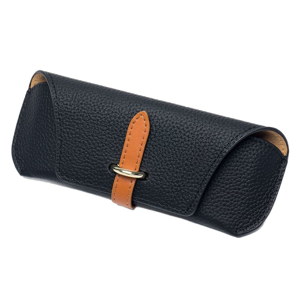 Etui na okulary Techsuit ETL3, 170mm x 65mm x 20mm, czarny