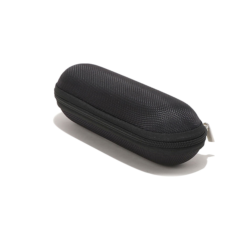 Etui na okulary Techsuit ETOV1, 160mm x 48mm x 45mm, czarny