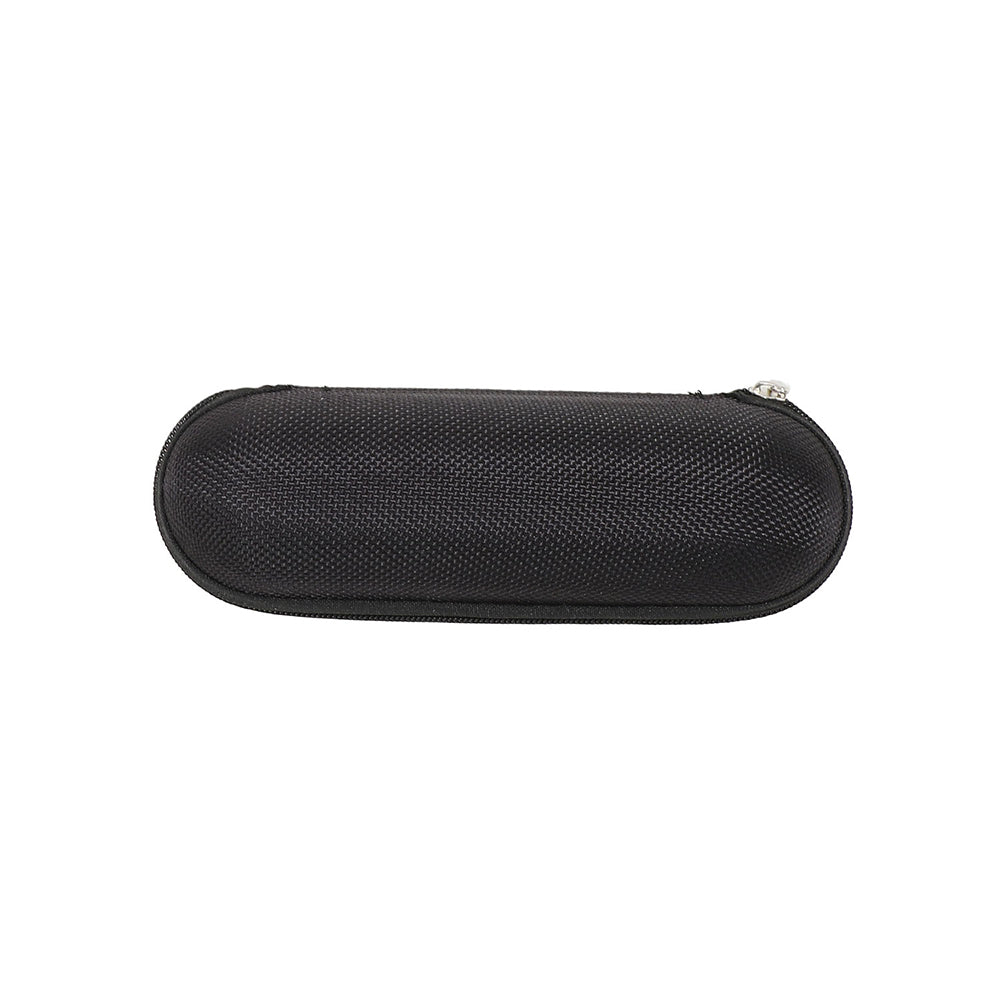 Etui na okulary Techsuit ETOV1, 160mm x 48mm x 45mm, czarny