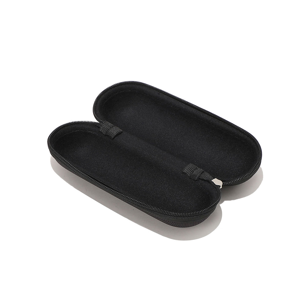 Etui na okulary Techsuit ETOV1, 160mm x 48mm x 45mm, czarny