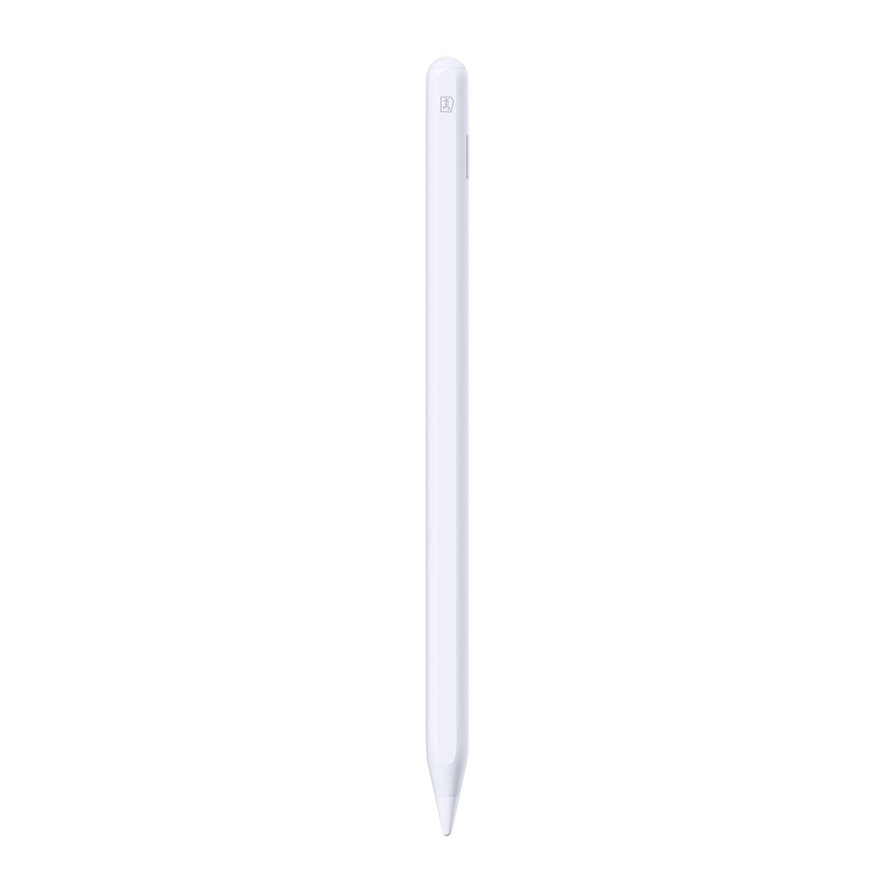 Touch Pen 3MK Wonder dla Apple iPad, Wersja Aktywna, Biały