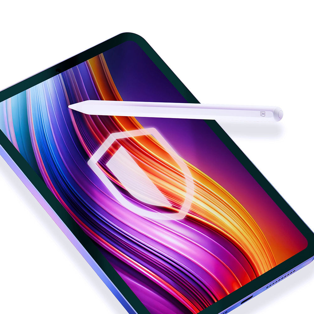 Touch Pen 3MK Wonder dla Apple iPad, Wersja Aktywna, Biały