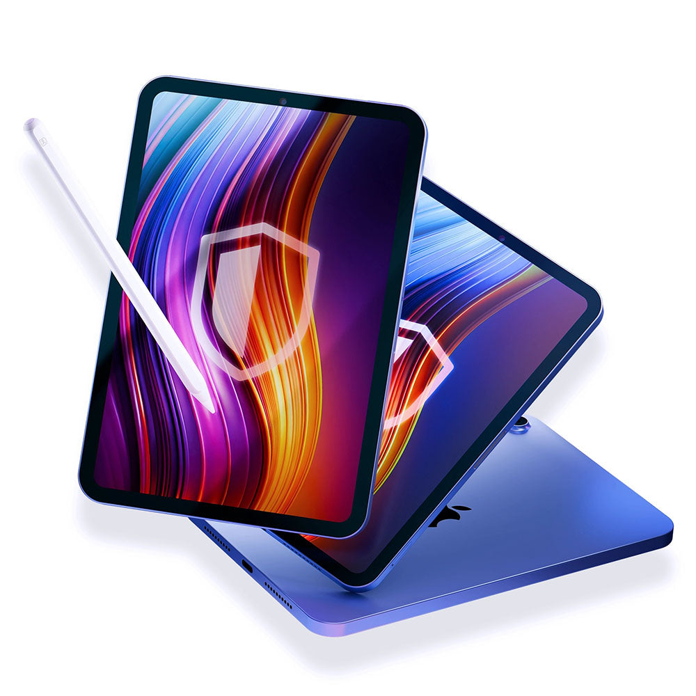 Touch Pen 3MK Wonder dla Apple iPad, Wersja Aktywna, Biały