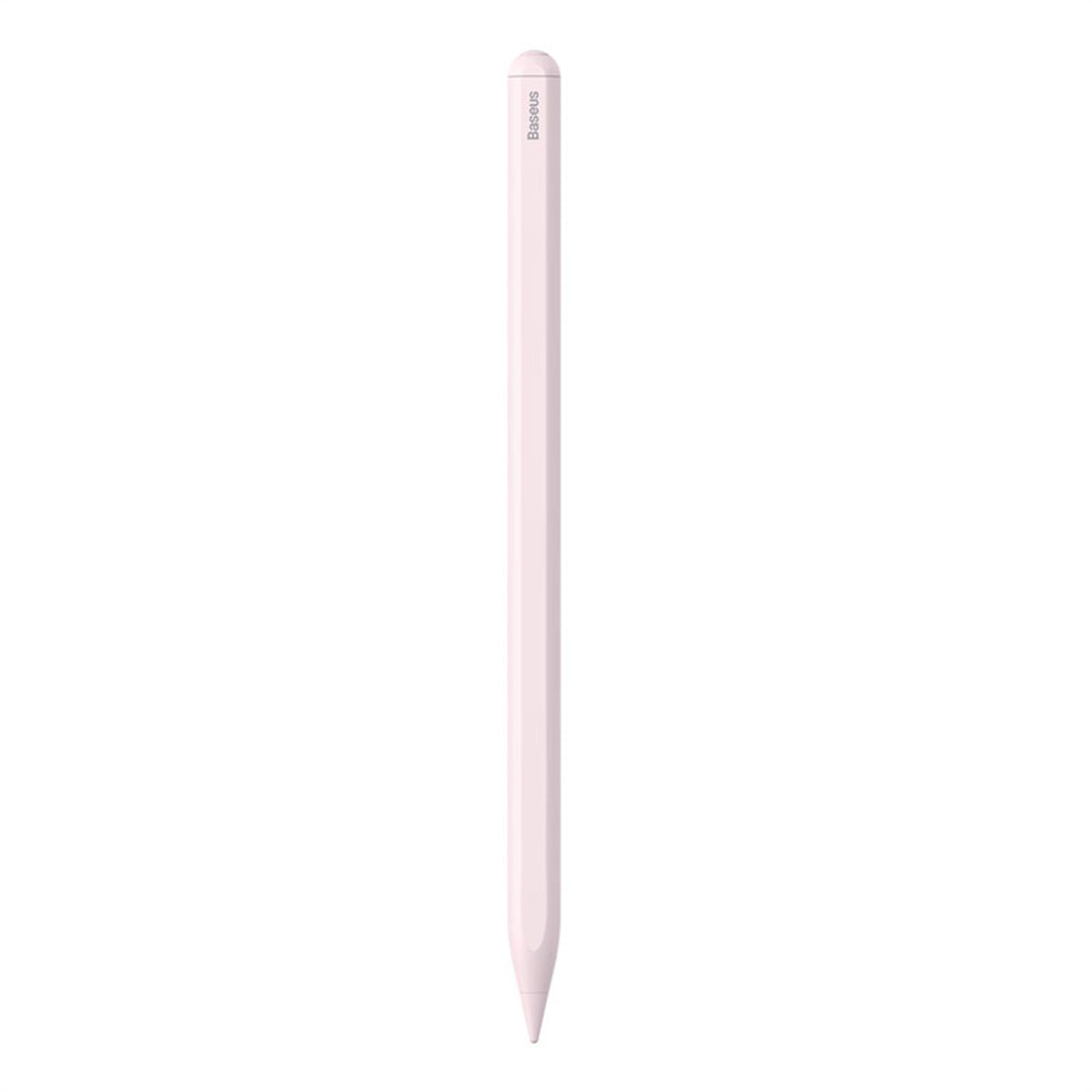 Touch Pen Baseus Smooth Writing 2 Series dla Apple iPad, Wersja Aktywna Bezprzewodowa, Różowy SXBC080004