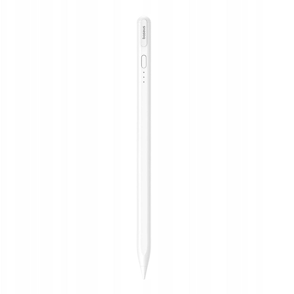 Touch Pen Baseus Smooth Writing 3 Series dla Apple iPad, Wersja Aktywna Bezprzewodowa, Biały P80080805213-01