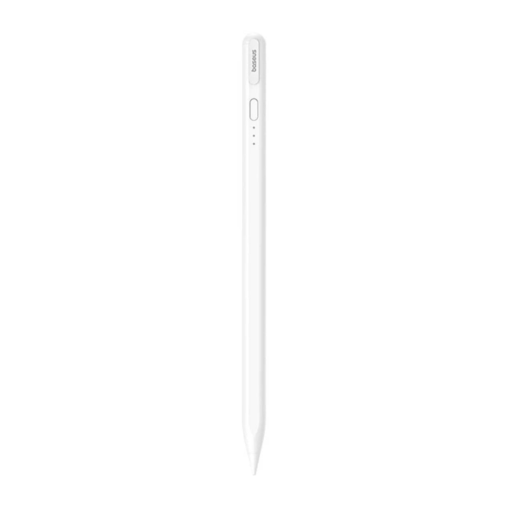 Touch Pen Baseus Smooth Writing 3 Series dla Apple iPad, Wersja Aktywna, Biały P80080805213-00