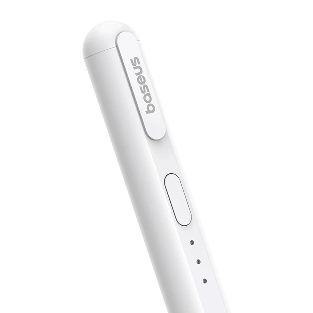 Touch Pen Baseus Smooth Writing 3 Series dla Apple iPad, Wersja Aktywna, Biały P80080805213-00