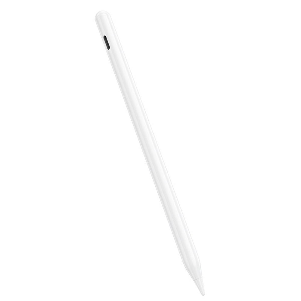 Touch Pen Borofone BG101 dla serii Apple iPad, Wersja Aktywna, Biały