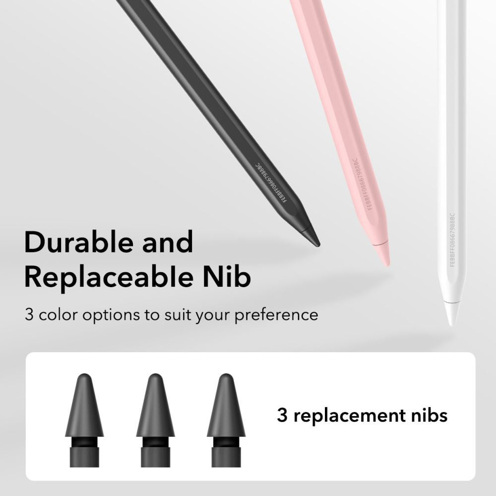 Rysik ESR Geo dla Apple iPad, Wersja Aktywna, Czarny