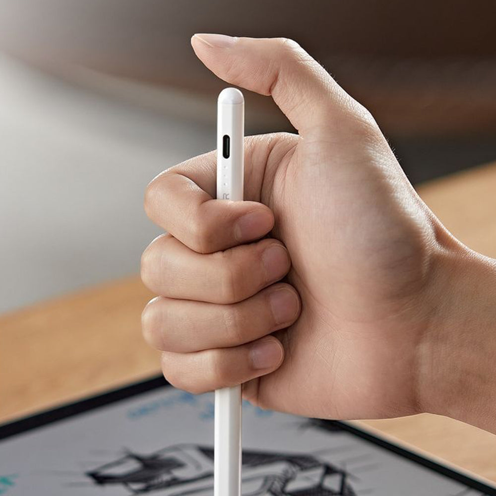 Touch Pen ESR dla Apple iPad, Wersja Aktywna, Różowy